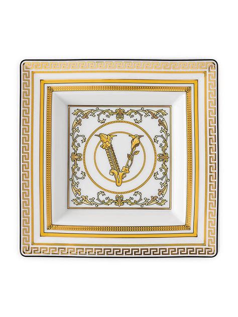 versace rosenthal tray|rosenthal versace gala.